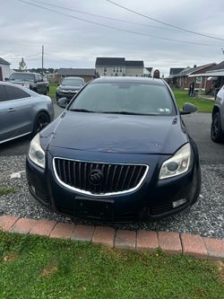 2014 Buick Regal