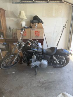 2009 Dyna