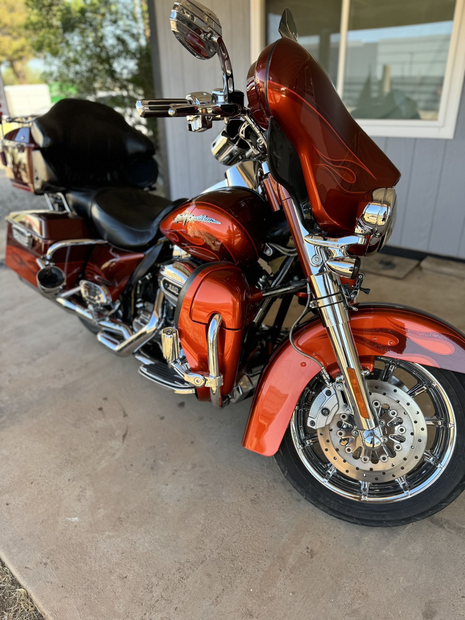 2010 Harley Davidson CVO Ultra Classic