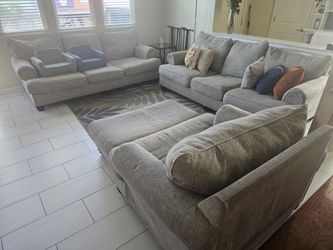 Used ASHLEY'S Furniture set