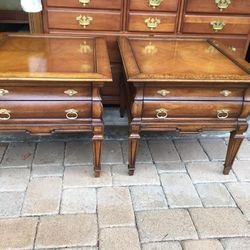 Weiman end Table Stands 