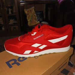 Men's Reeboks