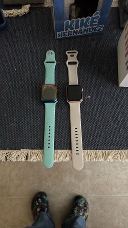 Apple Watches