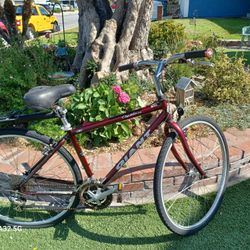 Giant Option Mens Hybrid Bike Like New 700c