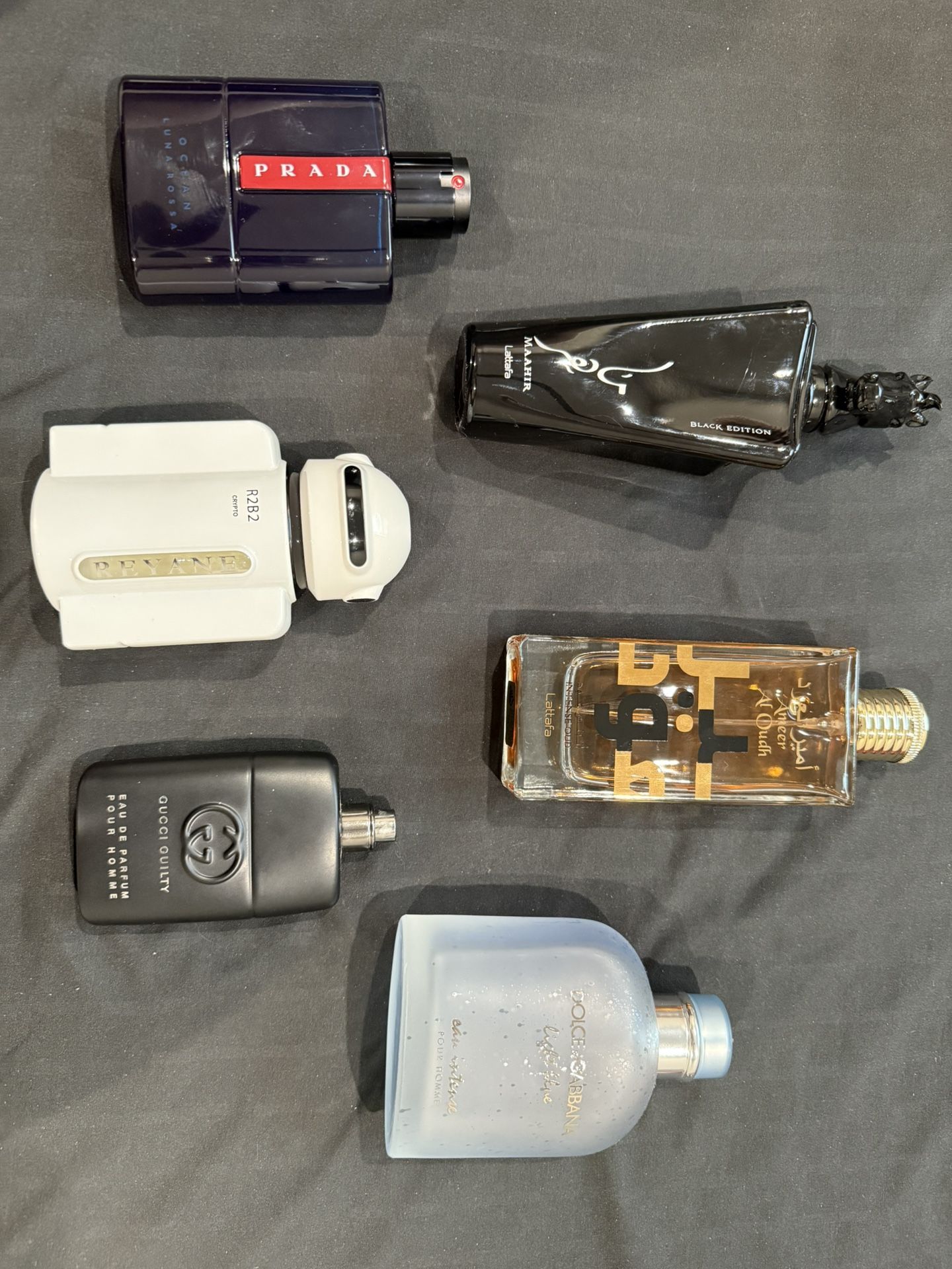 Mens Colognes