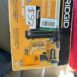 Ridgid 18v 