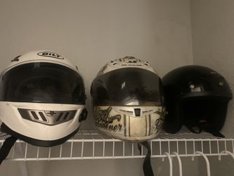 XS Motorcycle Helmets
