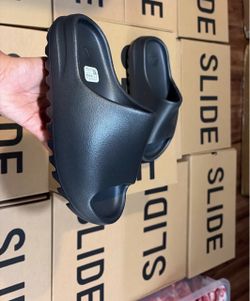 Yeezy slides