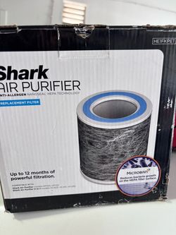 Shark air purifier filter