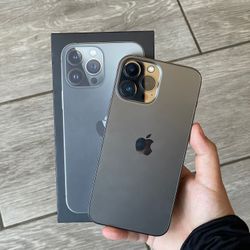 iPhone 13 Pro Max Unlocked 