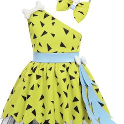 Kid Cave Girl Sz  2-3