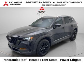 2026 Mazda CX-50