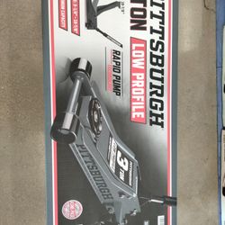 3 Ton Low Profile Floor Jack New 