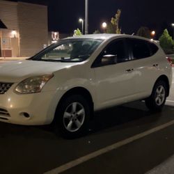 2010 Nissan Rogue