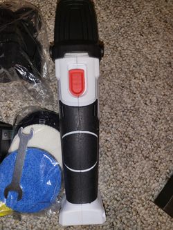Diavolo 16v Dual Action Cordless Polisher Buffer for Sale in Faribault MN OfferUp