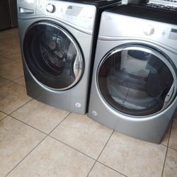 Whirlpool Washer And Gas Dryer Everything Good 