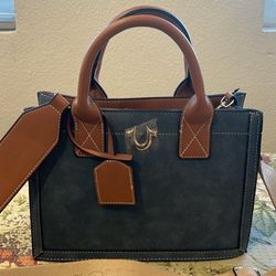 True Religion Tote Bag
