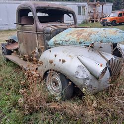 1941 Dodge