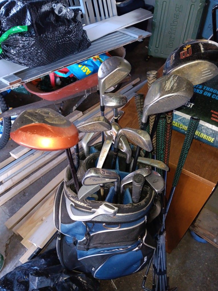 Golf Clubs