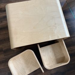 Montessori Adaptive Furniture Set