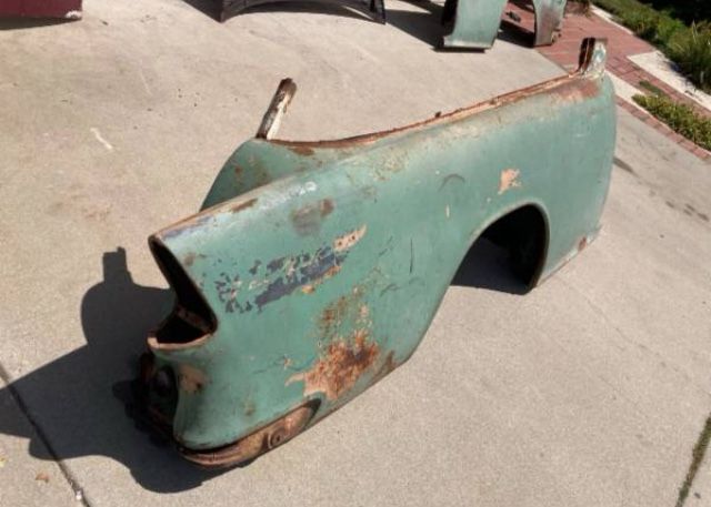 Chevrolet RT Quarter Panel