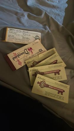 Disneyland Tickets And Knott Berry Farm