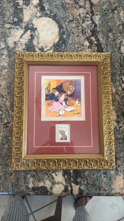 Disney Beauty and the Beast Special Collection Artwork