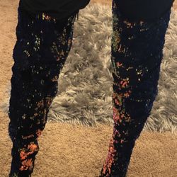 Thigh High Boots
