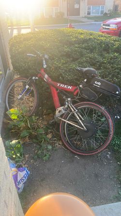 Trek electric bike