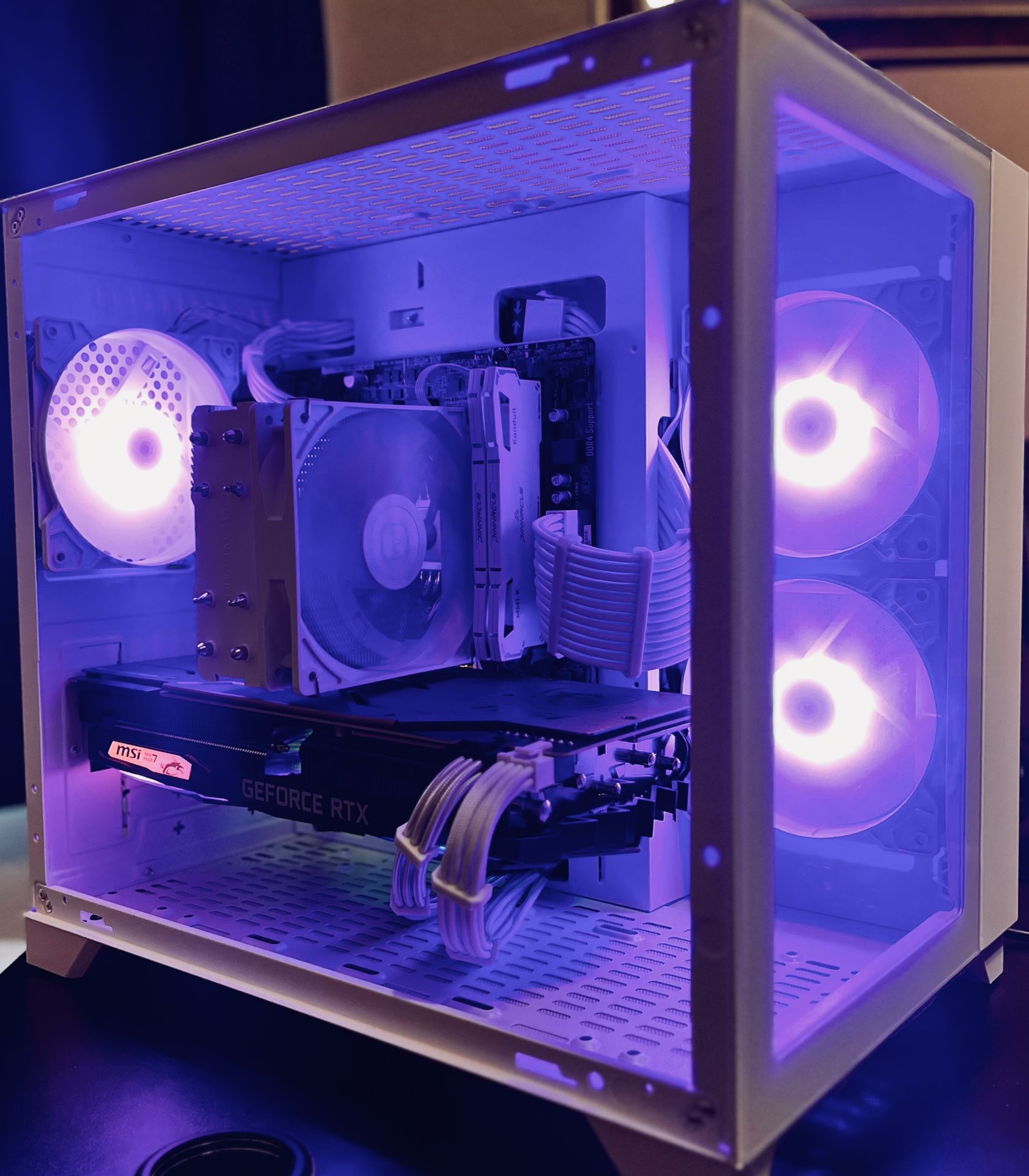 ESports Gaming PC |2070 Super // Ryzen 3600 // 512GB SSD + 1TB|