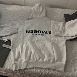 Essentials Hoodie 1-1 Brand New