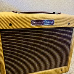 Fender 57 Custom Champ
