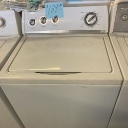 Whirlpool Clothes Washer Ex Large 