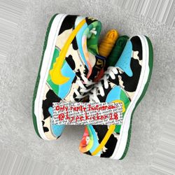 Nike Sb Dunk Low Ben and Jerry Chunky Dunky 46