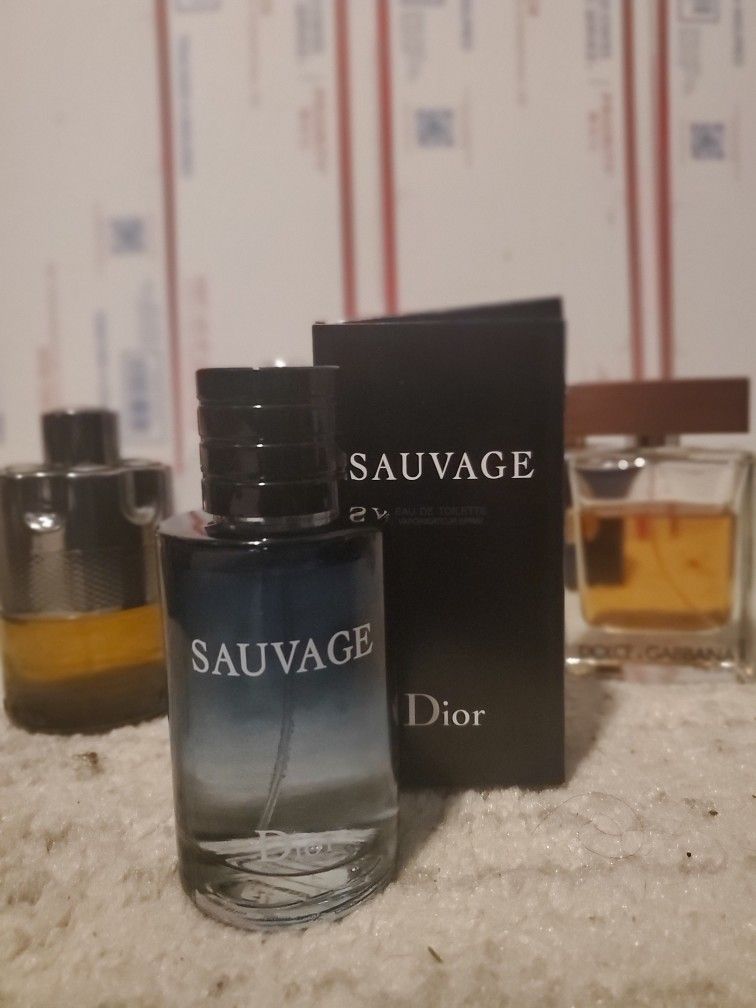 Dior Sauvage EDT