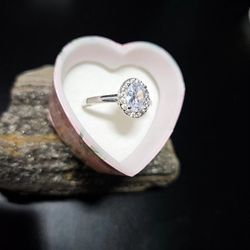 .925 Mexican Silver Ring Size 10"