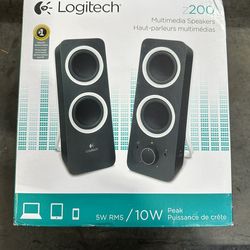 Multimedia  Speakers