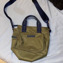 Tommy Side Bag Or Shoulder 