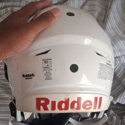 Riddle speed flex medium