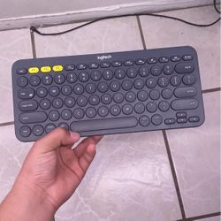 Logitech Bluetooth Slim 60% Keyboard