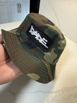 Dade County Bucket Hat Cap Camo Made In Dade Miami 305 Hurricanes Dolphins Heat 