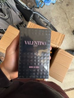 Valentino born in Roma 100mL