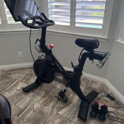 Peloton Bike