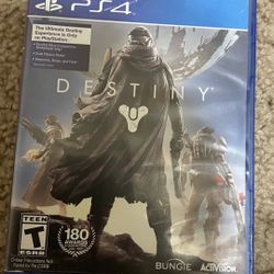 Destiny (ps4)