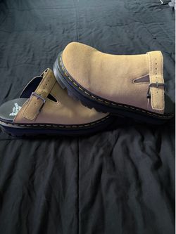 Doc martens mules