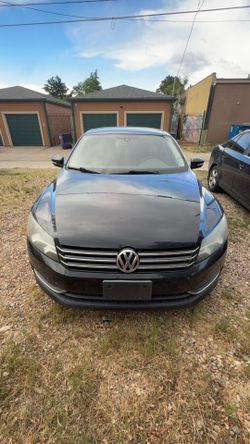 2014 Volkswagen Passat TSI