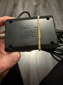 Sega Genesis RF Adapter