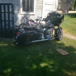 2008 Harley Davidson Street Glide