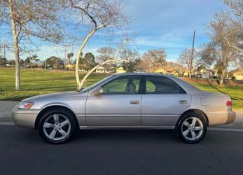 1997 Toyota Camry