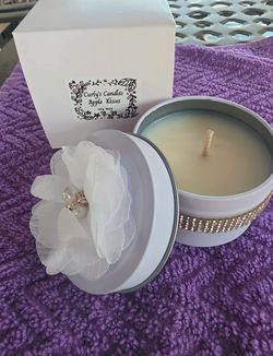 4oz Soy Wax Candle